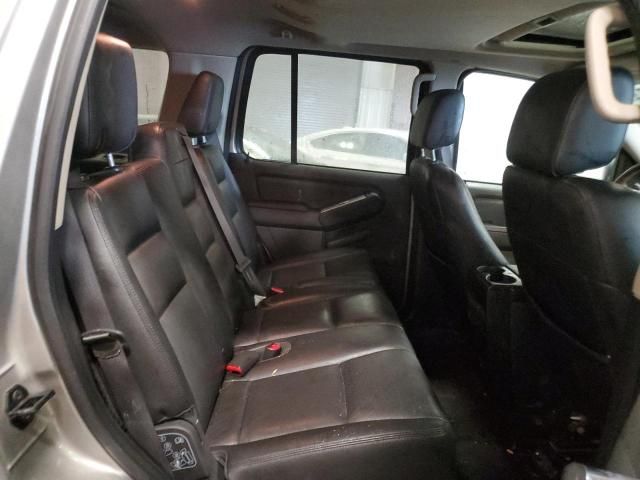 2008 Mercury Mountaineer Premier