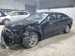 Salvage cars for sale at Candia, NH auction: 2016 Hyundai Sonata SE