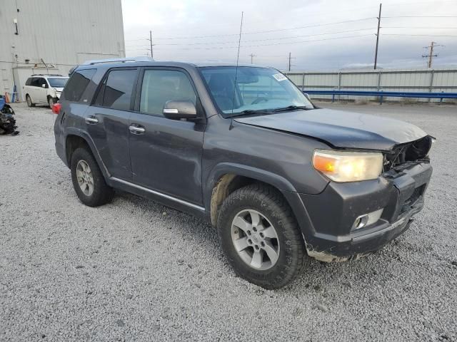 2011 Toyota 4runner SR5