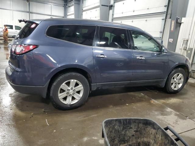 2013 Chevrolet Traverse LT