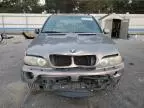 2004 BMW X5 4.4I