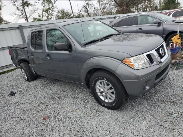 2016 Nissan Frontier S