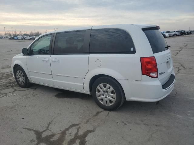 2016 Dodge Grand Caravan SE