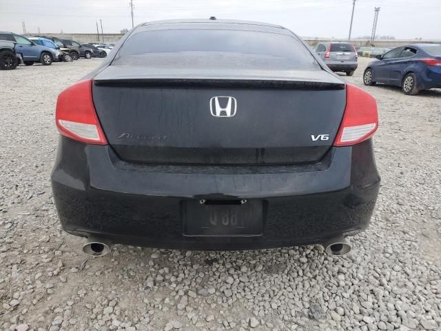 2012 Honda Accord EXL