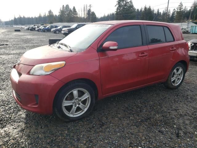 2009 Scion XD