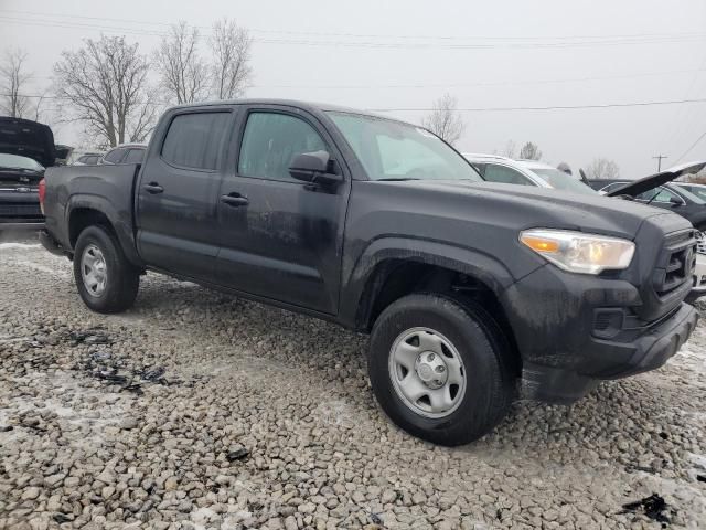 2022 Toyota Tacoma Double Cab