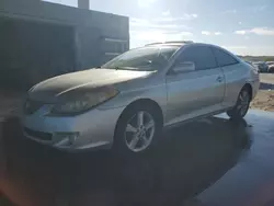 2004 Toyota Camry Solara SE en venta en West Palm Beach, FL