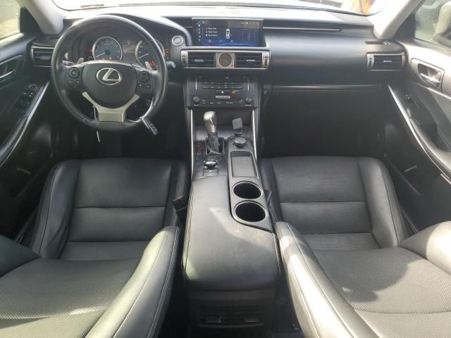 2014 Lexus IS 250