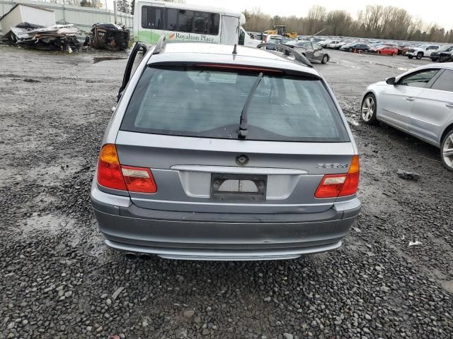 2003 BMW 325 XIT