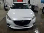 2016 Mazda 3 Sport