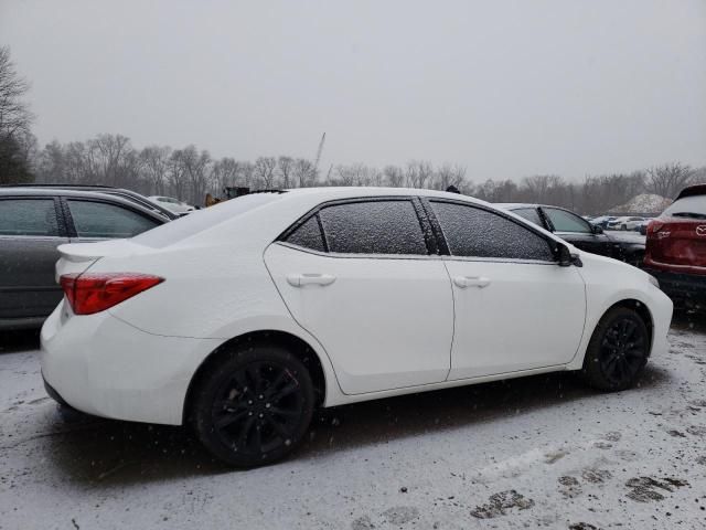 2018 Toyota Corolla L