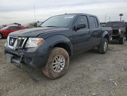 Nissan Vehiculos salvage en venta: 2014 Nissan Frontier S