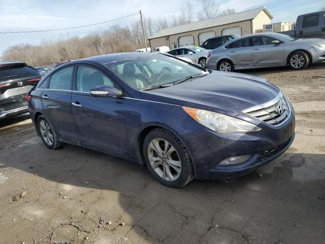 2011 Hyundai Sonata SE