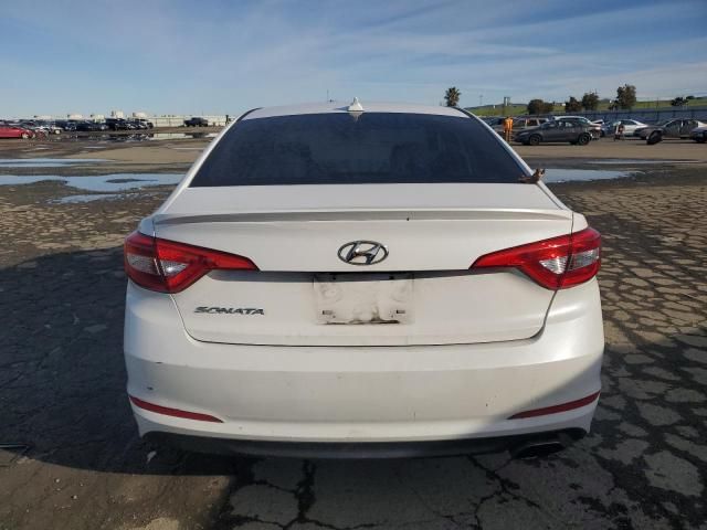 2015 Hyundai Sonata SE