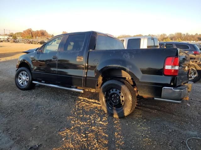 2008 Ford F150 Supercrew