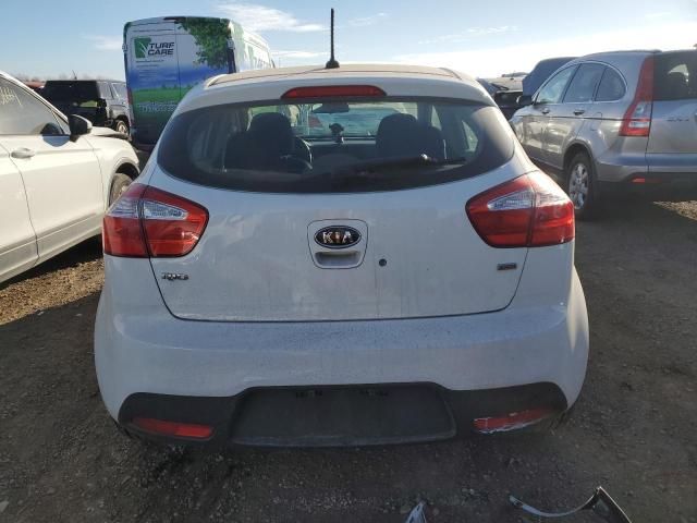 2012 KIA Rio LX