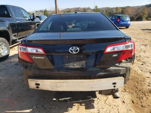 2012 Toyota Camry Base