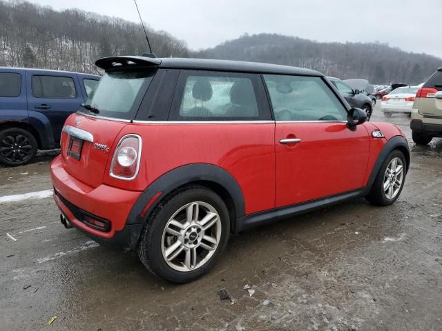 2011 Mini Cooper S