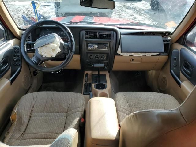 2000 Jeep Cherokee Sport