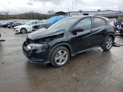 Salvage cars for sale at Lebanon, TN auction: 2017 Honda HR-V EX