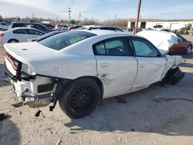 2021 Dodge Charger Police