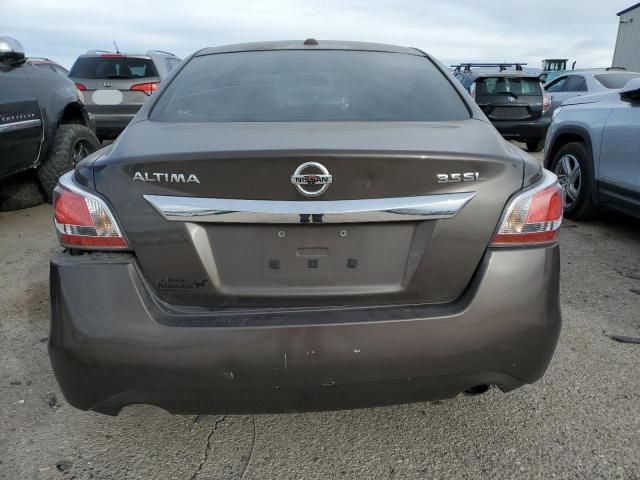 2014 Nissan Altima 3.5S