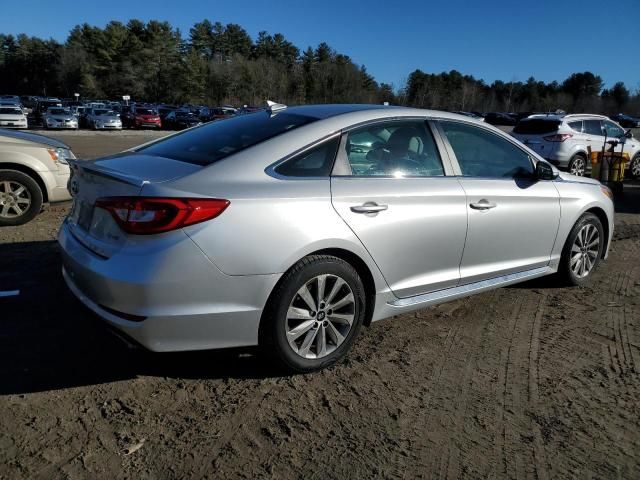 2016 Hyundai Sonata Sport