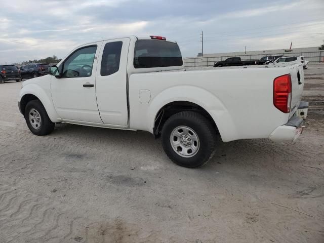 2018 Nissan Frontier S