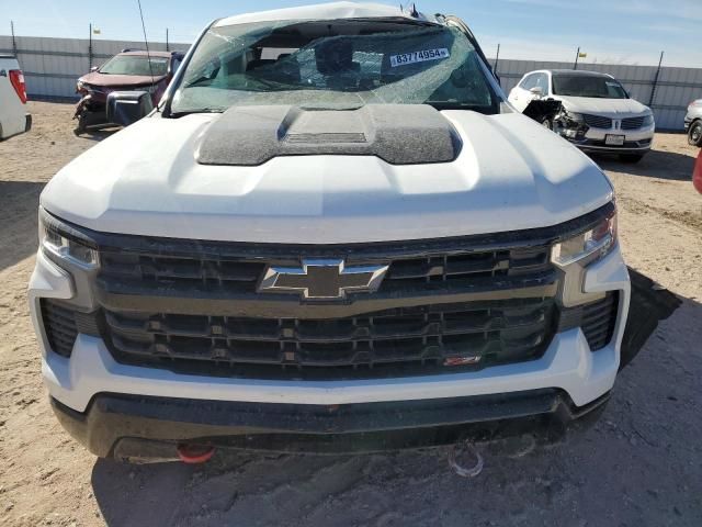 2024 Chevrolet Silverado K1500 LT Trail Boss