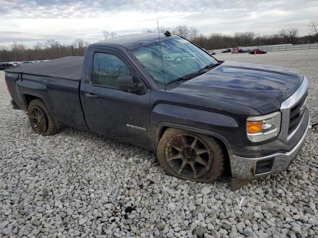 2014 GMC Sierra K1500