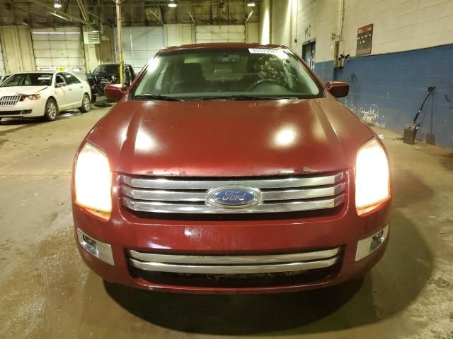 2007 Ford Fusion SEL