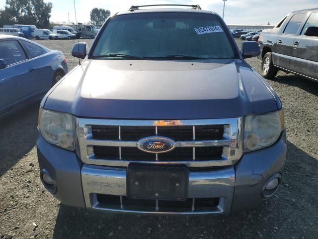 2008 Ford Escape HEV