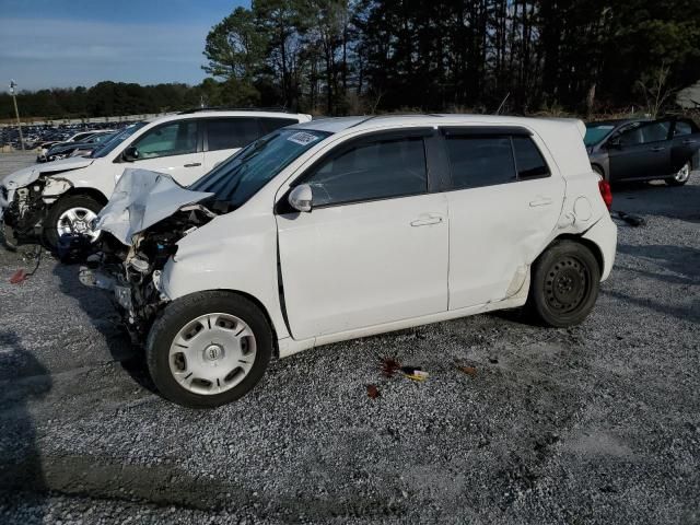 2008 Scion XD