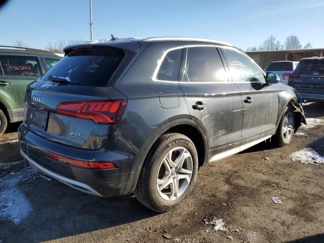 2018 Audi Q5 Premium Plus