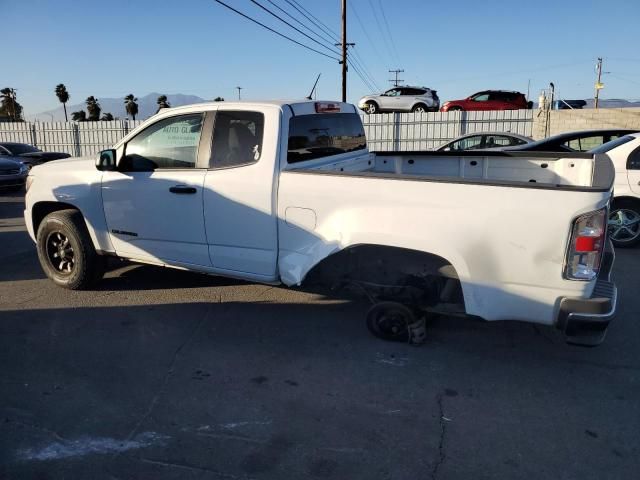 2018 Chevrolet Colorado