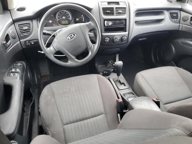 2009 KIA Sportage LX