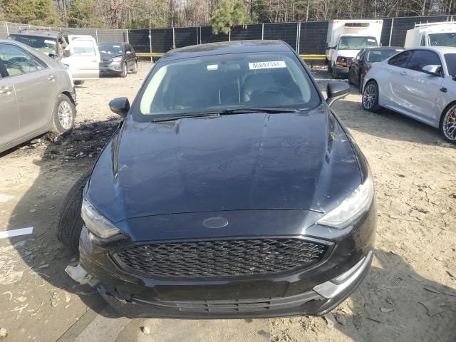 2017 Ford Fusion SE Hybrid