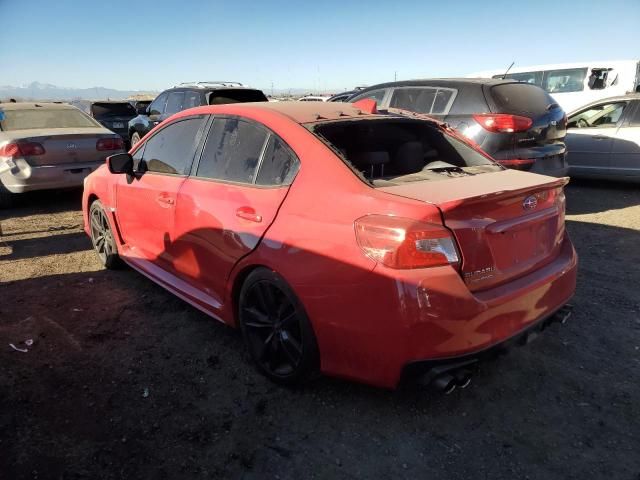 2016 Subaru WRX Premium