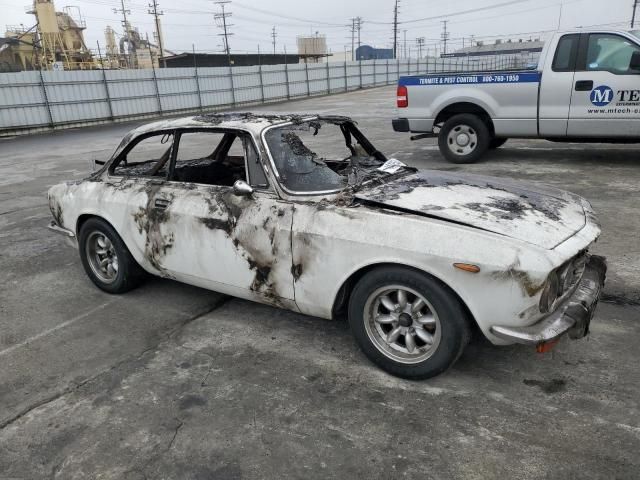 1971 Alfa Romeo Giulia