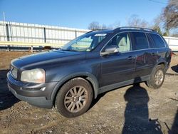 Salvage cars for sale at Chatham, VA auction: 2008 Volvo XC90 3.2