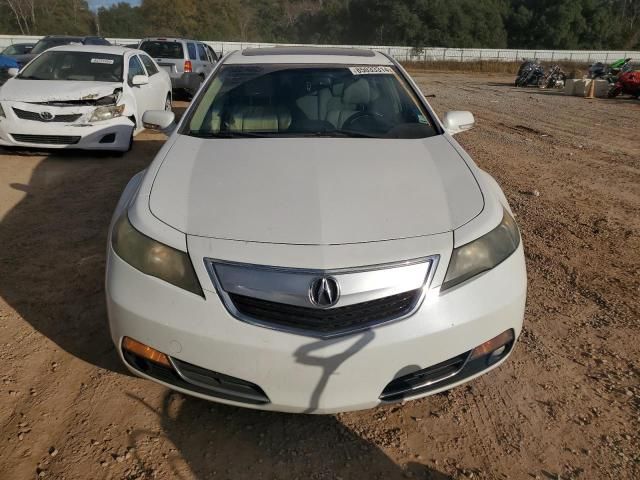 2012 Acura TL