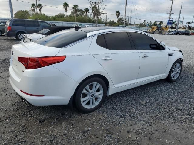 2011 KIA Optima EX