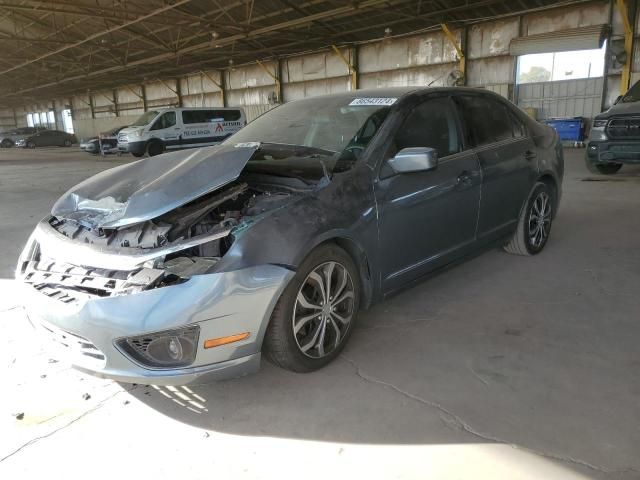 2011 Ford Fusion SE