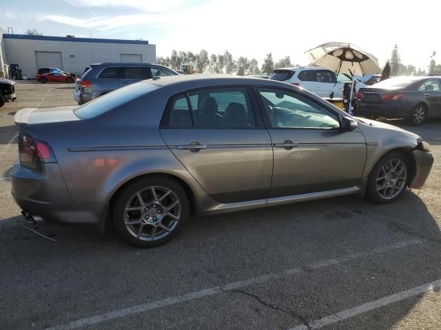 2007 Acura TL Type S