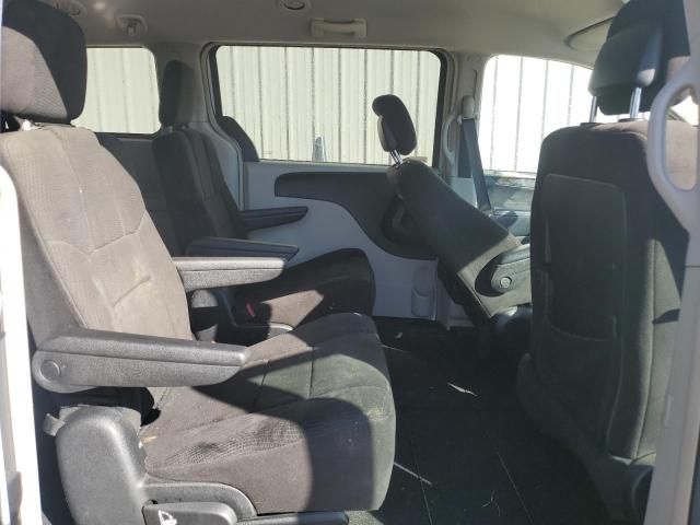 2012 Dodge Grand Caravan Crew