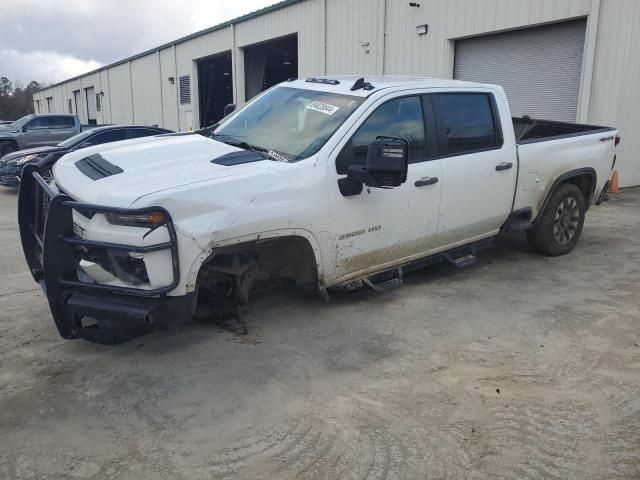 2021 Chevrolet Silverado K2500 Custom