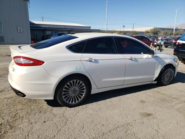 2015 Ford Fusion Titanium