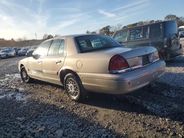 1998 Ford Crown Victoria