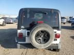 2004 Jeep Wrangler / TJ Sport