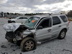 Salvage cars for sale at Fairburn, GA auction: 2007 Ford Escape XLT